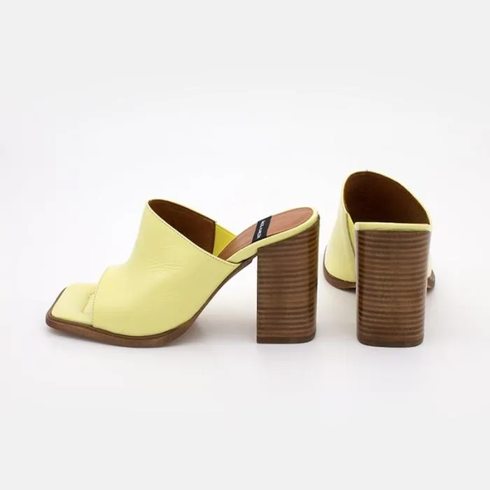 ngel Alarcn Heeled Shoes Woman ABBA 8211 Heeled Sandals