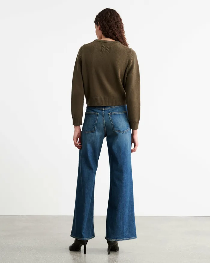 Nili Lotan Denim Women MARLENE JEAN Classic Wash