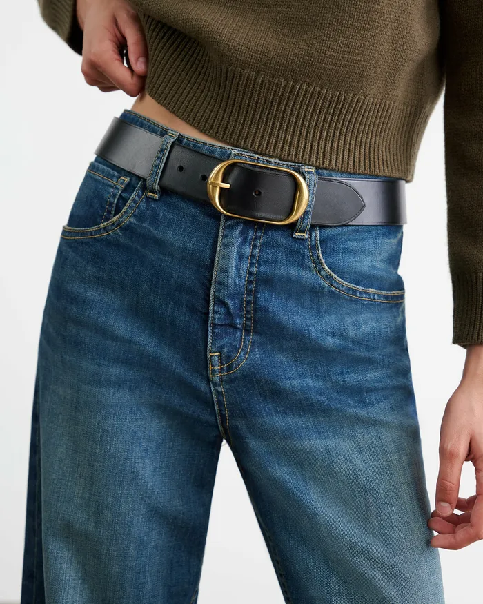Nili Lotan Denim Women MARLENE JEAN Classic Wash