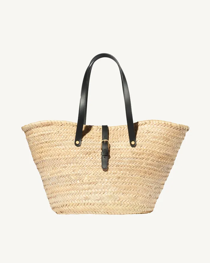 Nili Lotan LUCILLE TOTE Black Women Handbags
