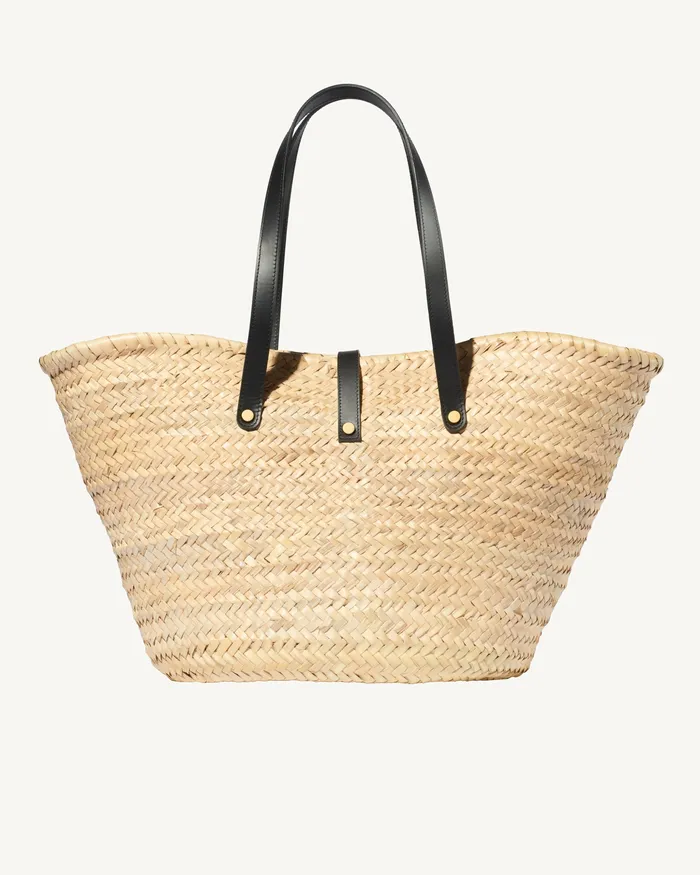 Nili Lotan LUCILLE TOTE Black Women Handbags