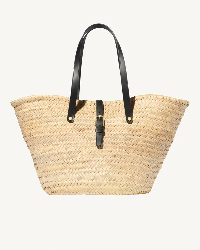Nili Lotan LUCILLE TOTE Black Women Handbags