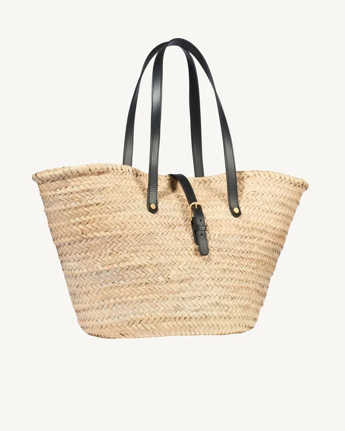 Nili Lotan LUCILLE TOTE Black Women Handbags