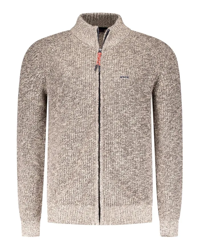 NZA New Zealand Auckland Knitwear Chunky Knitted SandColored Cardigan 8211 Shimmering Sand 8211 Men NZA New Zealand Auckland Knitwear Chunky Knitted SandColored Cardigan 8211 Shimmering Sand 8211 Men