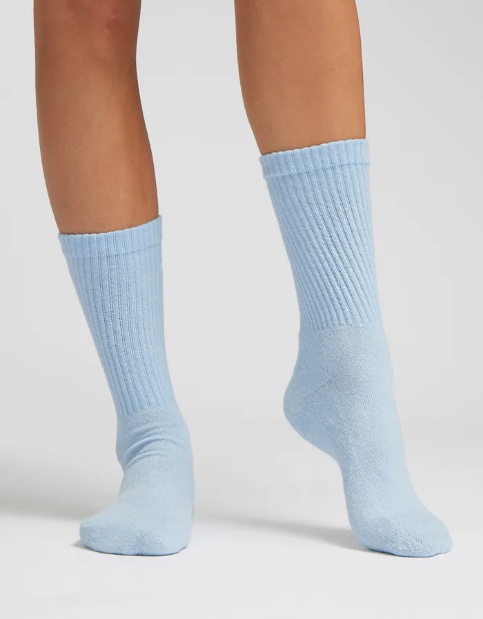 Organic Active Sock 8211 Coffee Brown Socks Colorfulstandard Women
