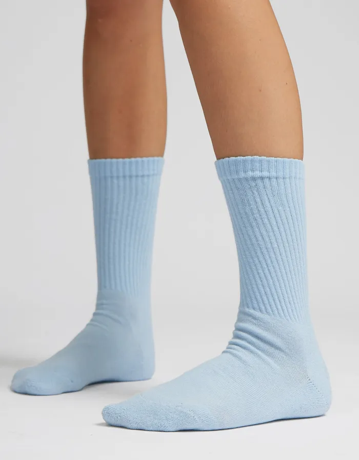 Organic Active Sock 8211 Coffee Brown Socks Colorfulstandard Women