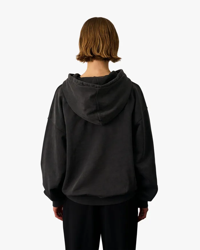 Organic Oversized Hood 8211 Sahara Camel Women Hoodies Colorfulstandard