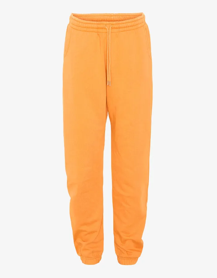 Organic Sweatpants 8211 Sandstone Orange Women Sweatpants Colorfulstandard