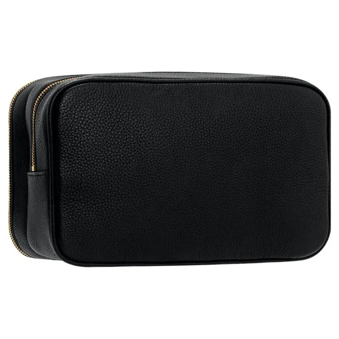 Oroton Beauty Cases Jemima Beauty Bag Black 8211 Accessories