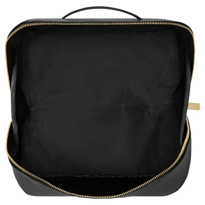 Oroton Beauty Cases Muse Large Beauty Case Black 8211 Accessories