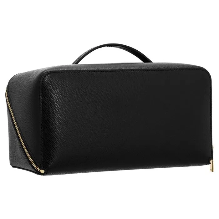 Oroton Beauty Cases Muse Large Beauty Case Black 8211 Accessories