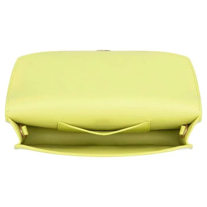 Oroton Clutches Mia Texture Clutch Sicily Yellow 8211 Women