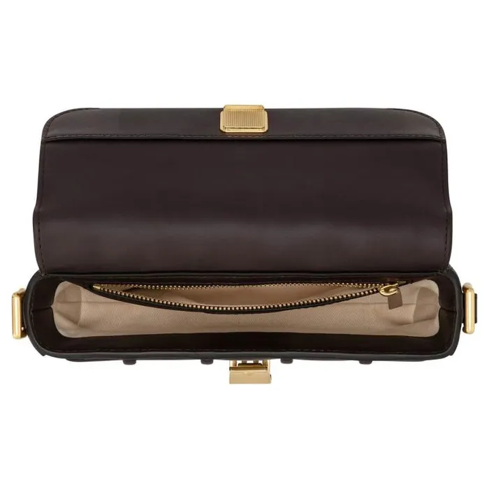 Oroton Crossbody Etta Collectable Crossbody Mahogany 8211 Women