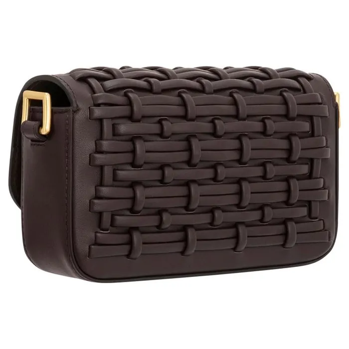 Oroton Crossbody Etta Collectable Crossbody Mahogany 8211 Women
