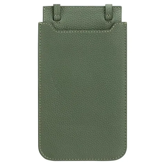 Oroton Crossbody Margot Phone Crossbody Moss 8211 Women