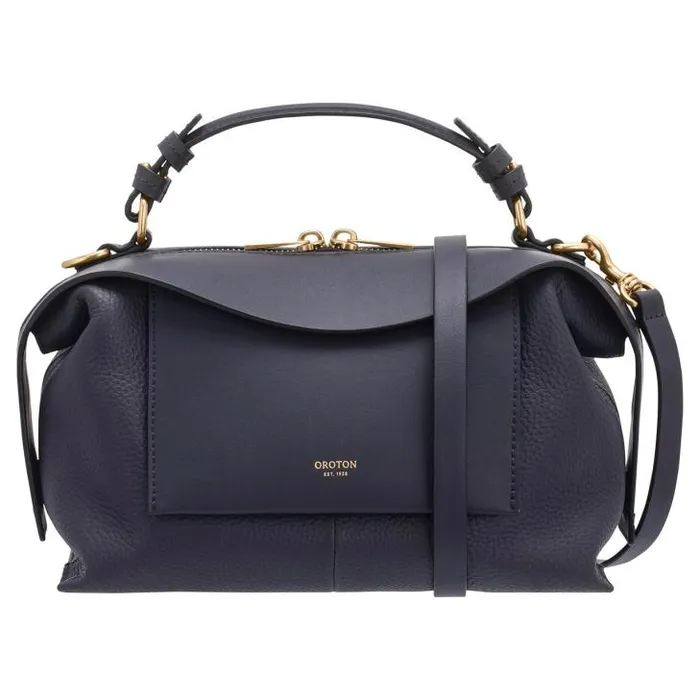Oroton Crossbody Mica Small Bowler North Sea 8211 Women