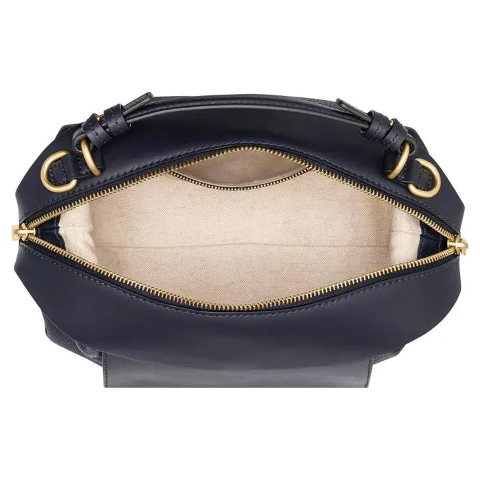 Oroton Crossbody Mica Small Bowler North Sea 8211 Women