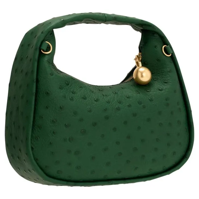 Oroton Mini Bags Clara Collectable Mini Bag Kelly Green 8211 Women