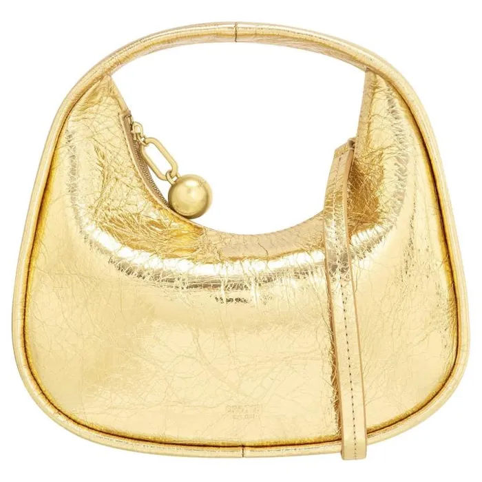 Oroton Mini Bags Clara Mini Bag Gold 8211 Women