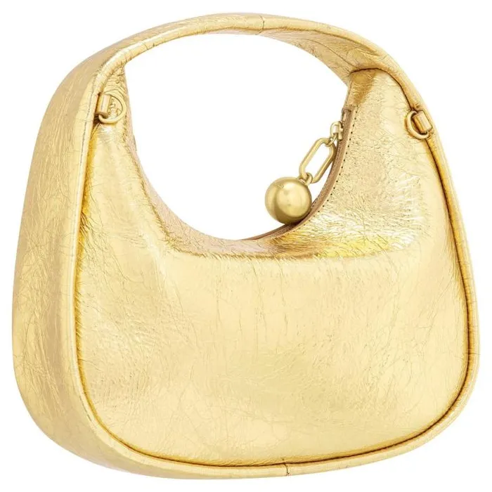 Oroton Mini Bags Clara Mini Bag Gold 8211 Women