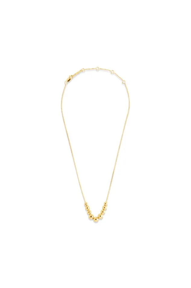 Oroton Necklaces Bonnie Necklace Gold 8211 Jewellery
