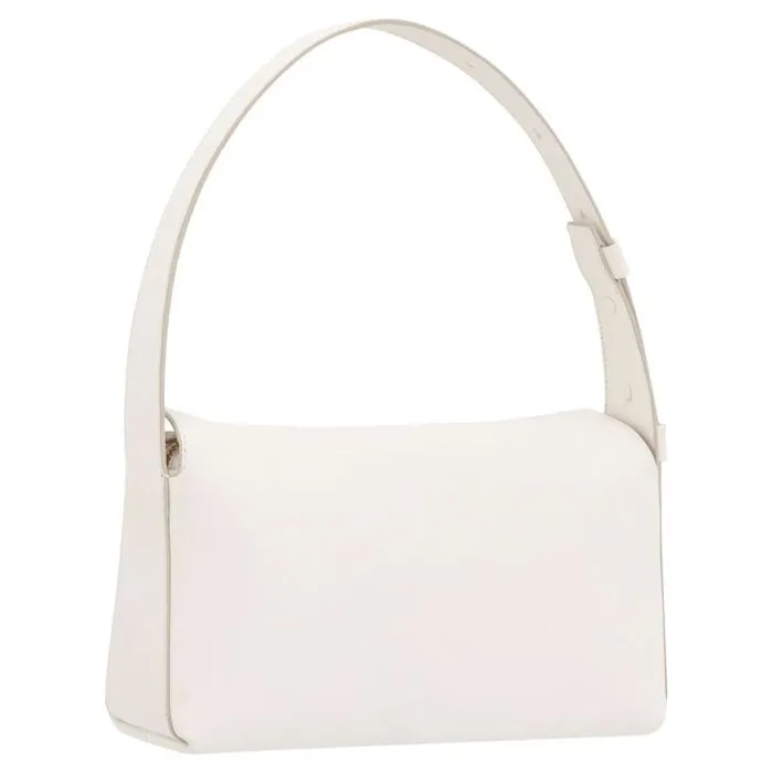 Oroton Shoulder Caroline Hobo Paper White 8211 Women