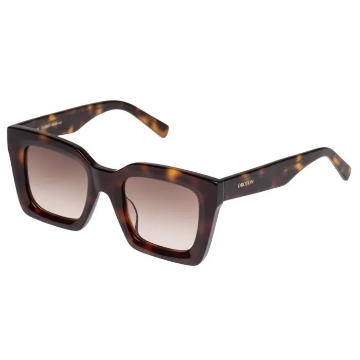 Oroton Sunglasses Reese Sunglasses Dark Tort 8211 Accessories