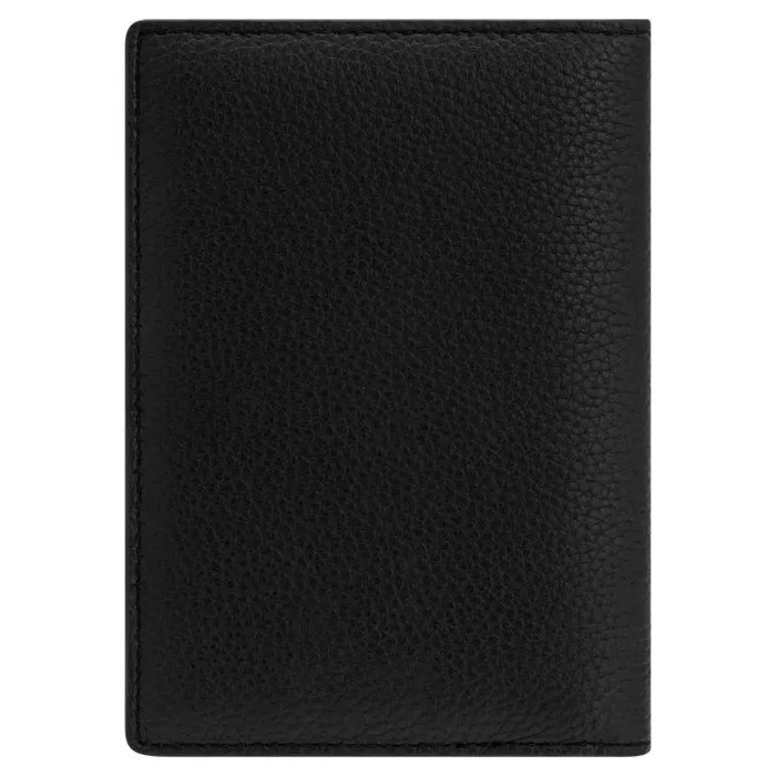 Oroton Travel Jemima Passport Sleeve Black 8211 Men