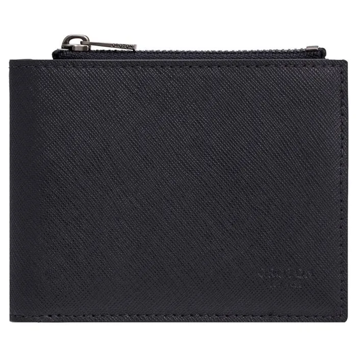 Oroton Wallets Eton 8 Card Zip Wallet Ink 8211 Men