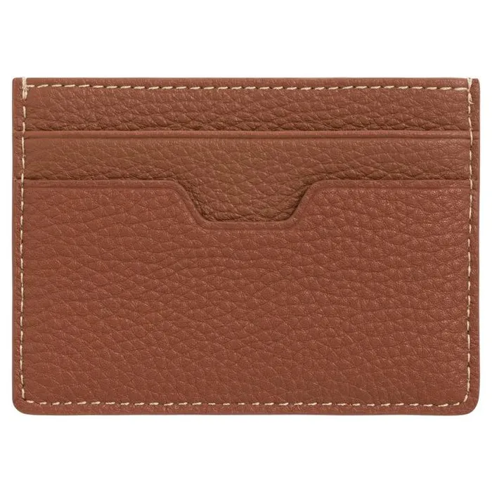 Oroton Wallets Margot 3 Credit Card Sleeve Whiskey 8211 Accessories