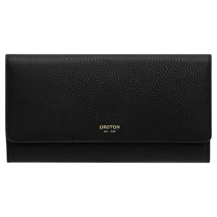 Oroton Wallets Margot Wallet and Pouch Black 8211 Accessories
