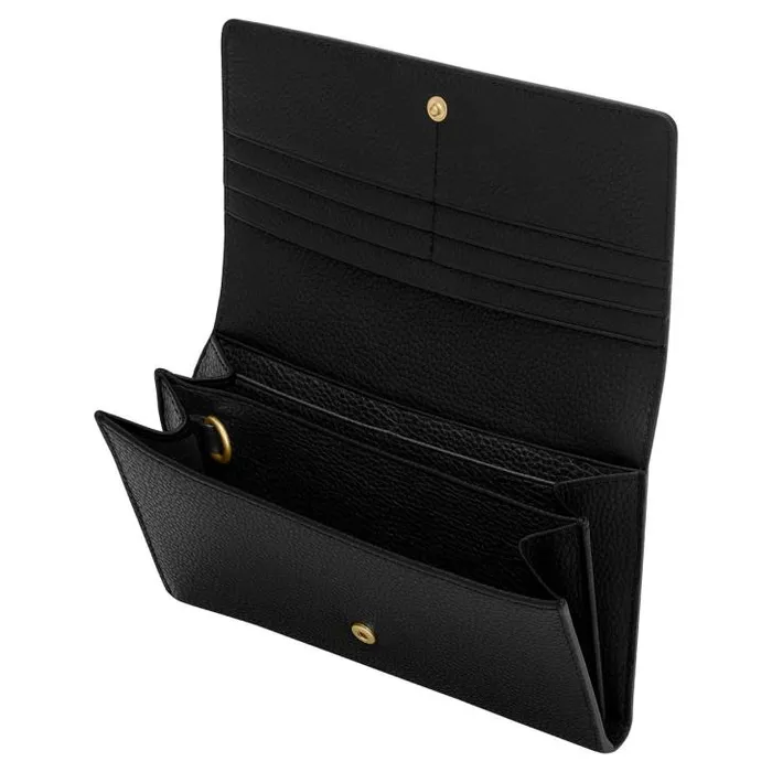 Oroton Wallets Margot Wallet and Pouch Black 8211 Accessories