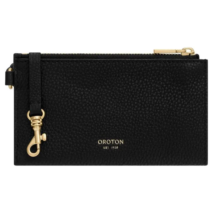 Oroton Wallets Margot Wallet and Pouch Black 8211 Accessories