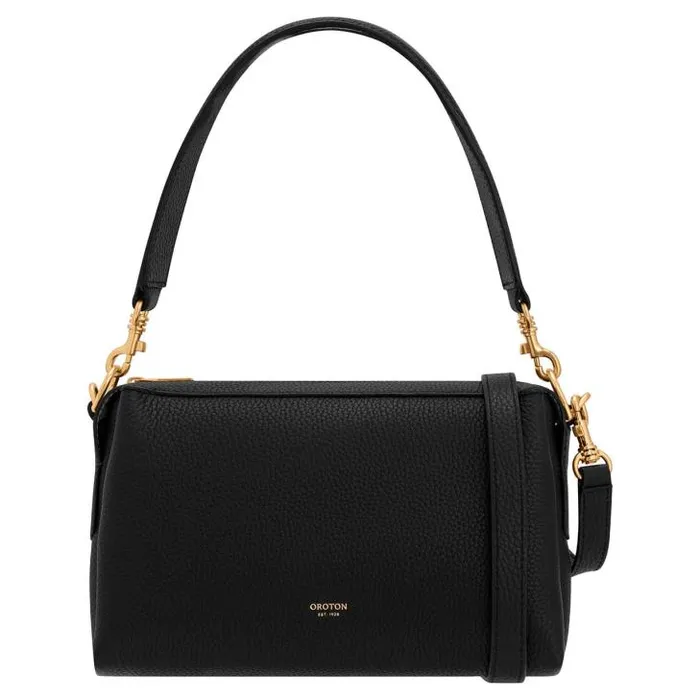 Oroton Work Alice Crossbody Black 8211 Women