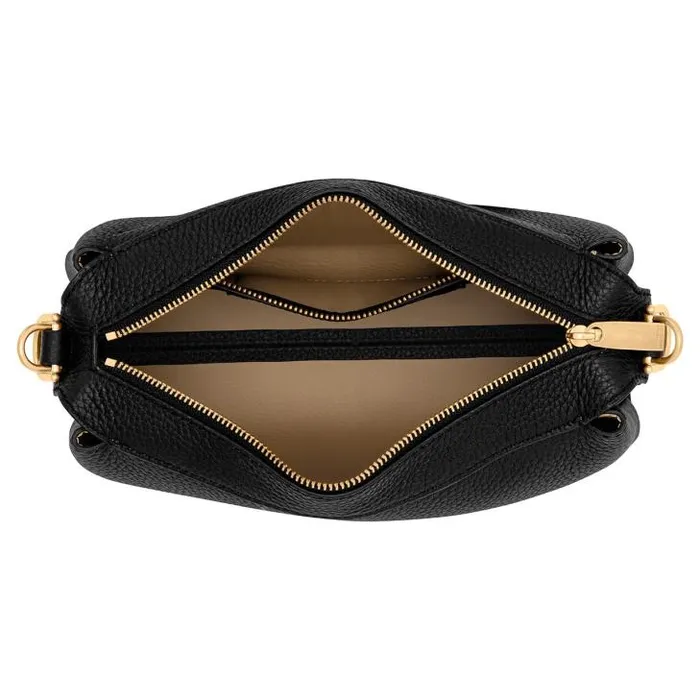 Oroton Work Alice Crossbody Black 8211 Women