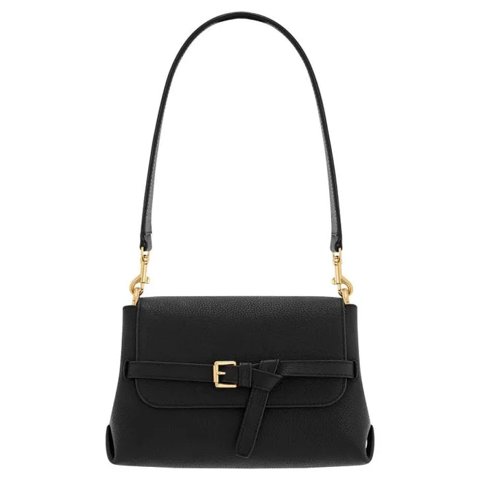 Oroton Work Margot Small Top Handle Black 8211 Women