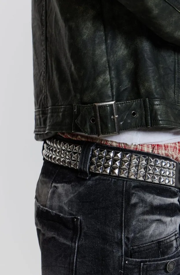 Outerwear Men Jaded London Graphite Jacket