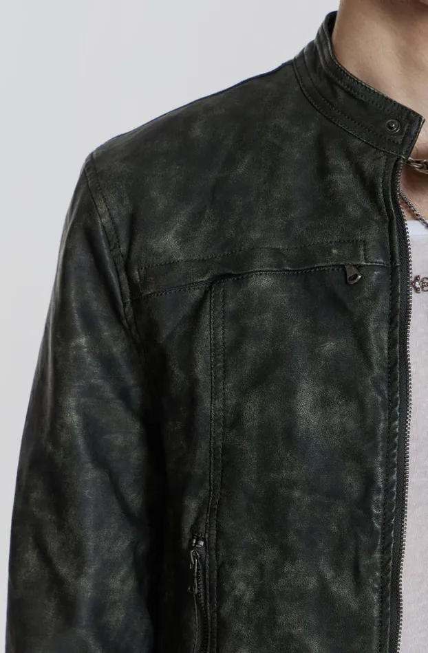 Outerwear Men Jaded London Graphite Jacket