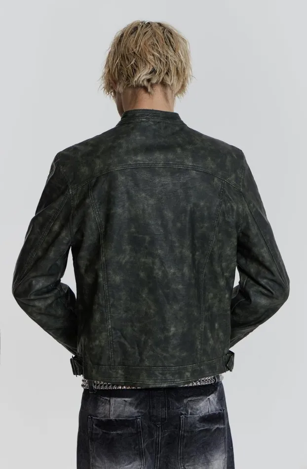 Outerwear Men Jaded London Graphite Jacket