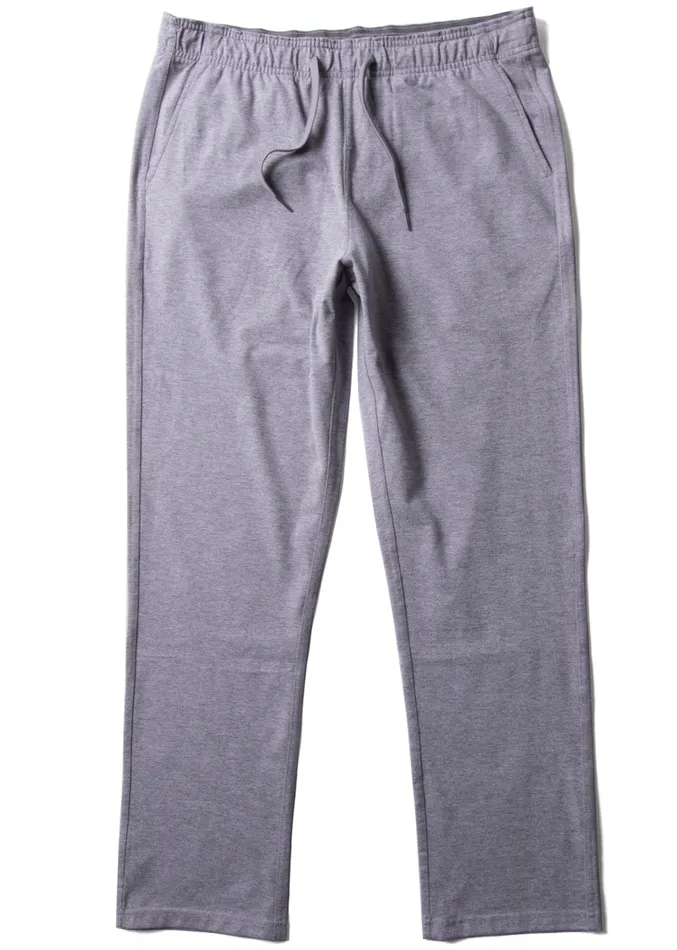 Pants and Denim Men Comp Lite Eco Elastic Pant Grey Heather Vissla