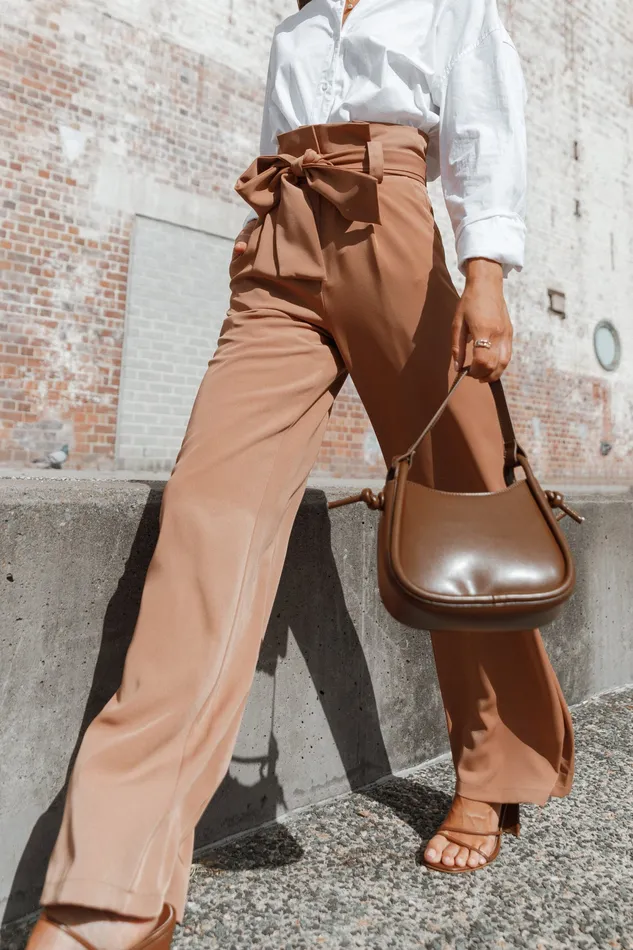 Pants Kieran Pants 8211 Tan Tan 8211 petalandpup Women