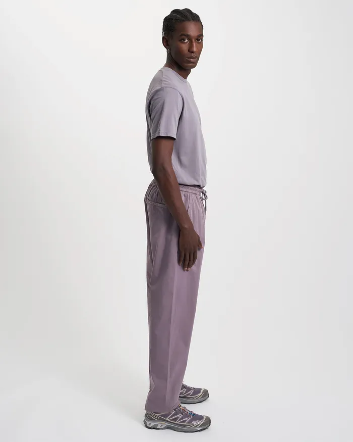 Pants Organic Twill Pants 8211 Ginger Brown 8211 Colorfulstandard Men