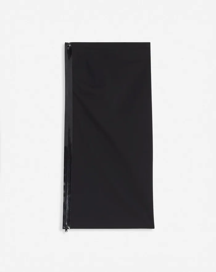 Pencil Skirt Black Women Lanvin Skirts and Shorts