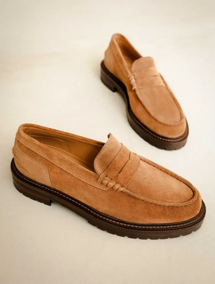 Peyton Squirrel Men Bobbies Loafers Peyton Squirrel Men Bobbies Loafers