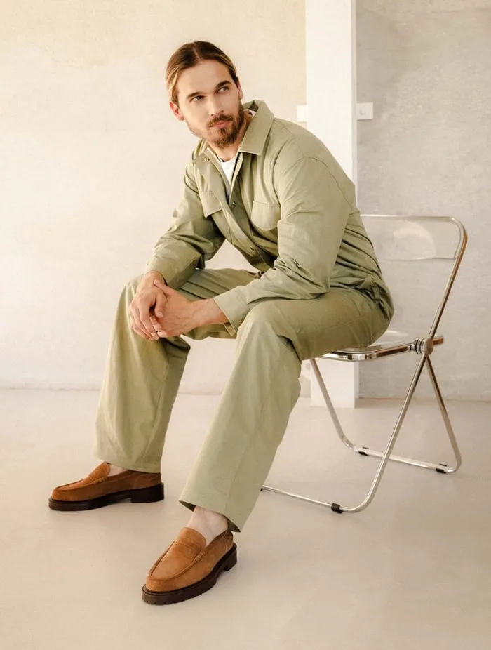 Peyton Squirrel Men Bobbies Loafers Peyton Squirrel Men Bobbies Loafers