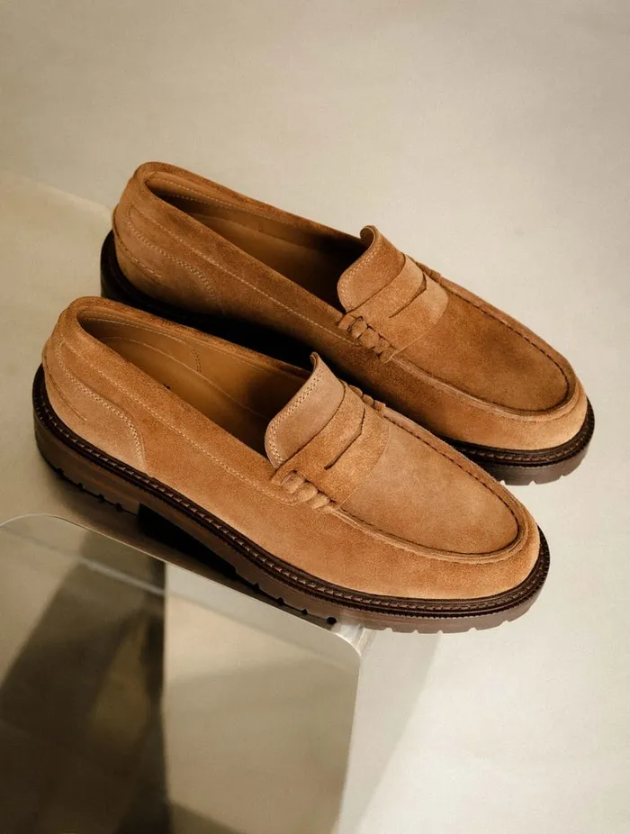 Peyton Squirrel Men Bobbies Loafers Peyton Squirrel Men Bobbies Loafers