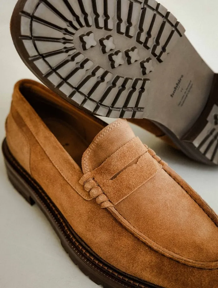 Peyton Squirrel Men Bobbies Loafers Peyton Squirrel Men Bobbies Loafers