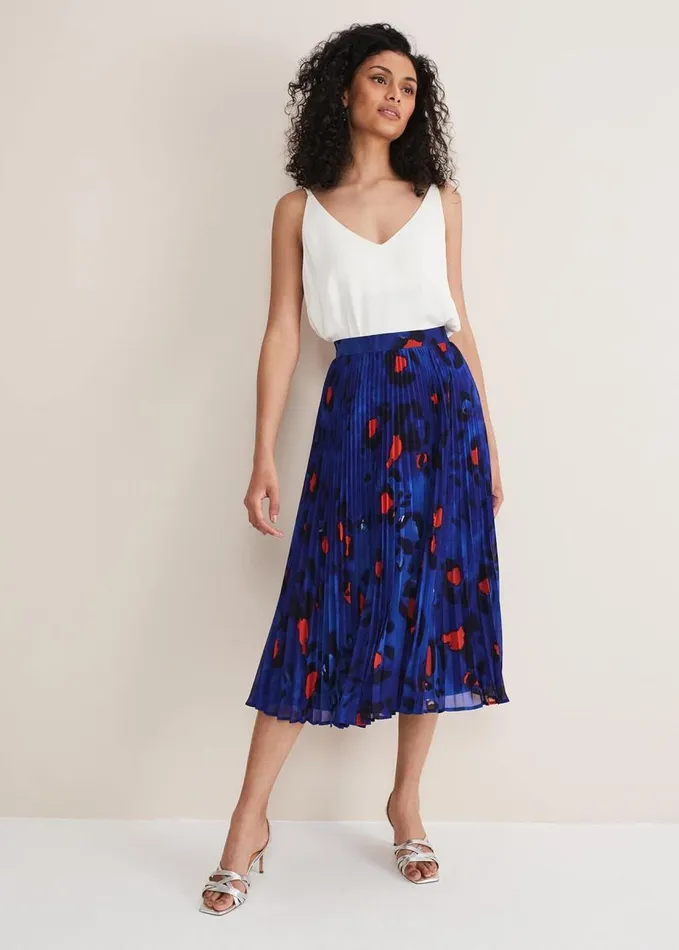 Phase Eight Alanis Cami Top Cream Women Tops and TShirts