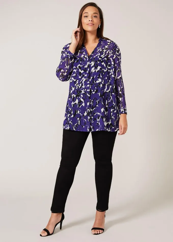 Phase Eight Alex Slim Leg Jean Black Women Jeans