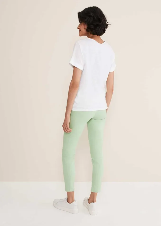 Phase Eight Amina Jeggings Pistachio Women Trousers